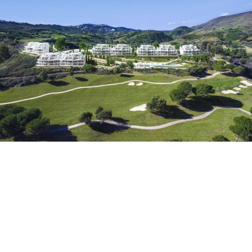 Stunning Apartment close to golf Mijas Spain