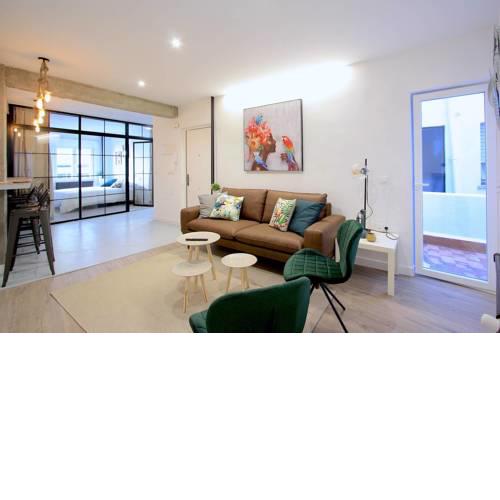 Stunning Apartment for 8 people in Salamanca City by Batuecas