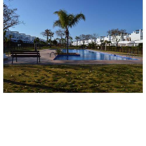 Stunning apartment in Alhama De Murcia w/ WiFi, Outdoor swimming pool and 3 Bedrooms