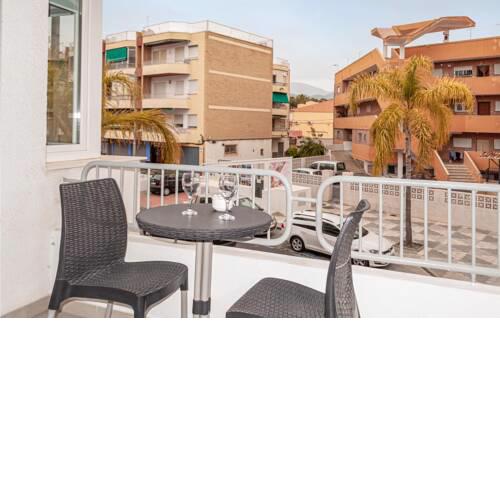 Stunning apartment in Almuñécar with WiFi and 3 Bedrooms