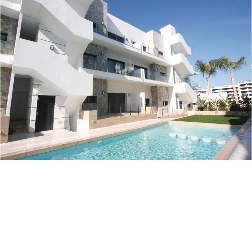 Stunning apartment in Arenales del Sol w/ Outdoor swimming pool, WiFi and Outdoor swimming pool