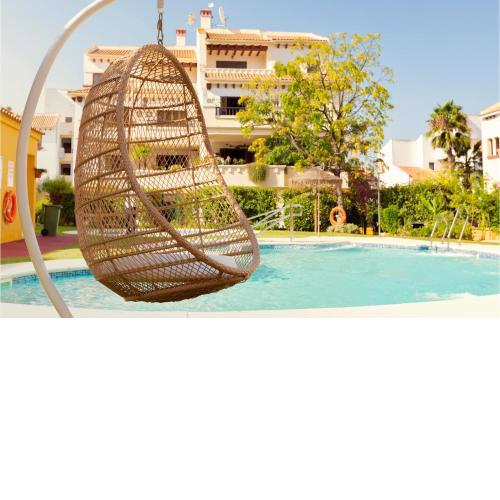 Stunning apartment in Ayamonte with Outdoor swimming pool, WiFi and 2 Bedrooms