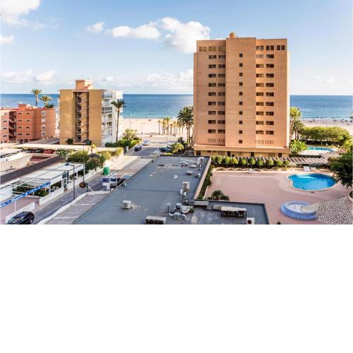Stunning apartment in Benidorm with WiFi