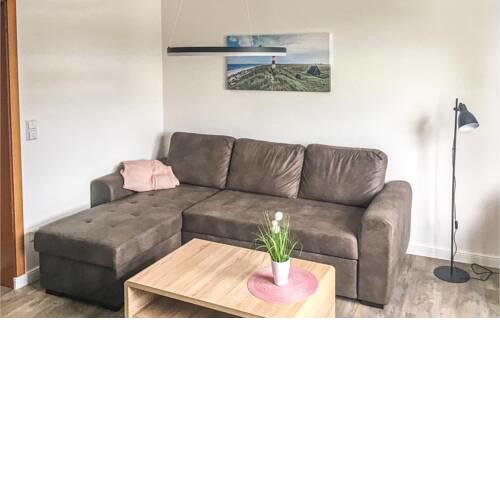 Stunning apartment in Börgerende with 1 Bedrooms