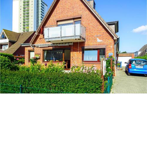 Stunning apartment in Büsum with 2 Bedrooms