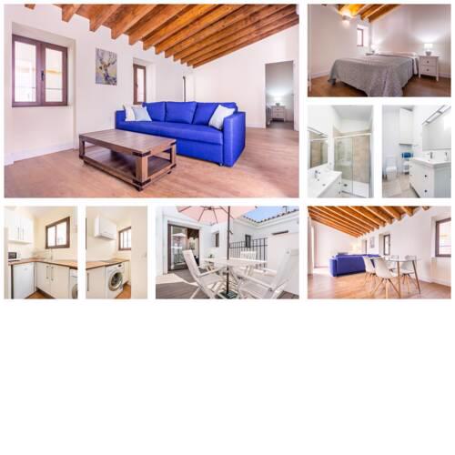 Stunning apartment in central Seville