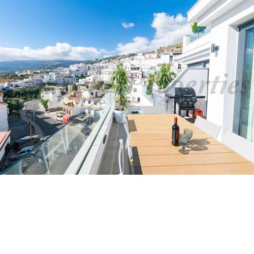 Stunning apartment in Cómpeta