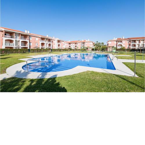 Stunning apartment in Costa Ballena with 2 Bedrooms