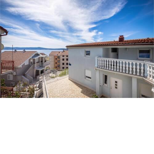 Stunning apartment in Crikvenica with