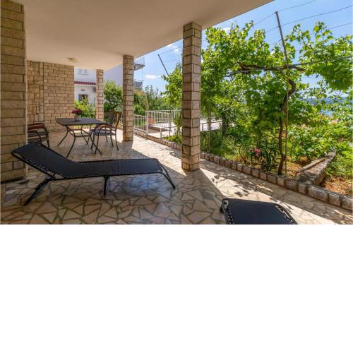 Stunning Apartment In Dramalj With Wifi And 1 Bedrooms