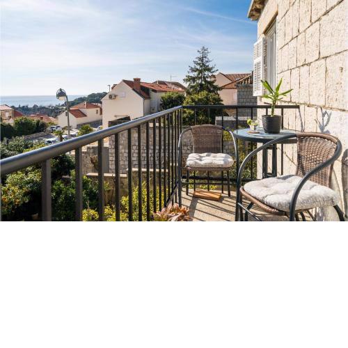 Stunning apartment in Dubrovnik with WiFi and 2 Bedrooms