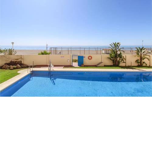 Stunning apartment in El Morche w/ Outdoor swimming pool, WiFi and 1 Bedrooms
