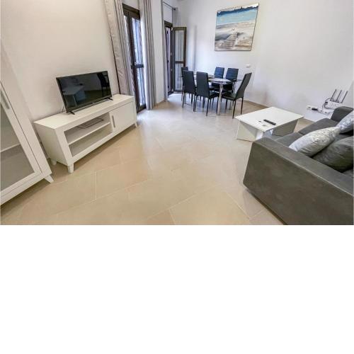 Stunning apartment in Estepona with WiFi and 1 Bedrooms