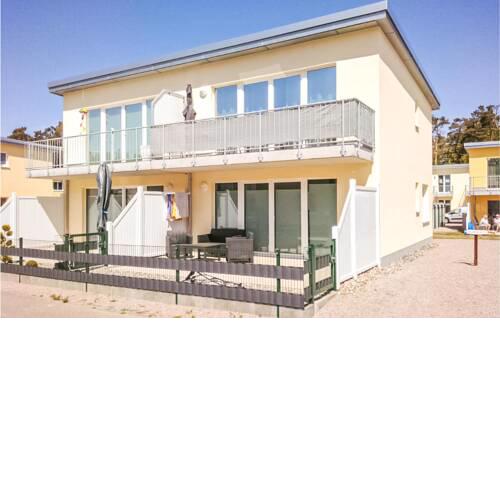 Stunning apartment in Graal-Müritz w/ 1 Bedrooms