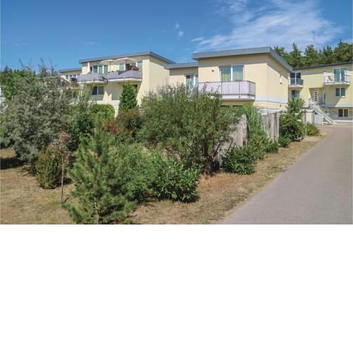 Stunning apartment in Graal-Müritz w/ WiFi and 1 Bedrooms