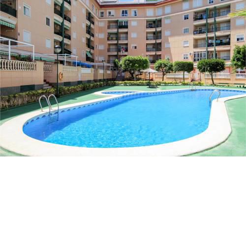 Stunning apartment in Guardamar del Segura w/ Outdoor swimming pool, WiFi and Outdoor swimming pool
