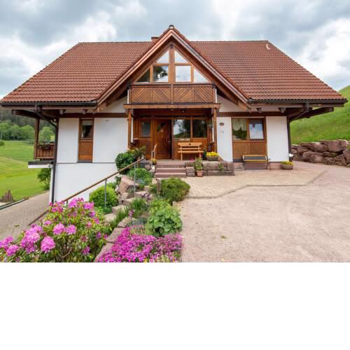 Stunning Apartment in Hornberg-Reichenbach with Balcony