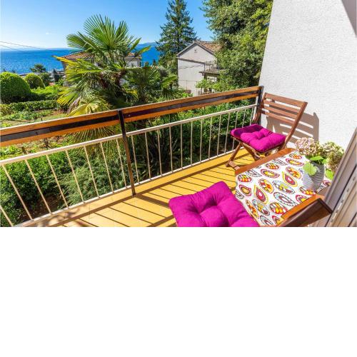 Stunning apartment in Icici with WiFi and 2 Bedrooms