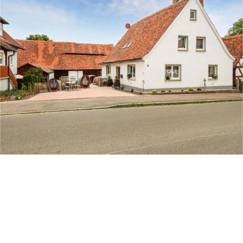Stunning apartment in Ipsheim with WiFi and 2 Bedrooms