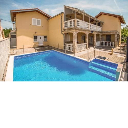 Stunning apartment in Kakma with Outdoor swimming pool, WiFi and 1 Bedrooms
