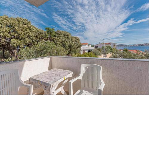 Stunning apartment in Kanica with 1 Bedrooms and WiFi