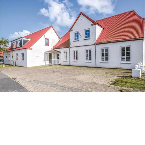 Stunning apartment in Klanxbüll w/ 1 Bedrooms