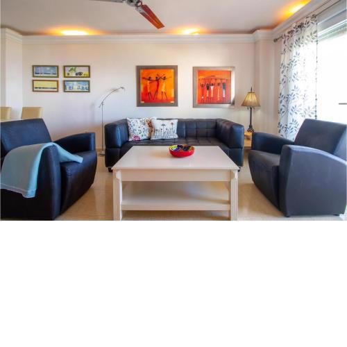Stunning apartment in La Manga with WiFi and 2 Bedrooms
