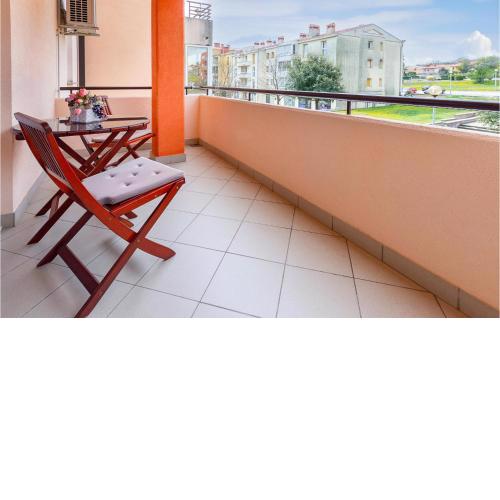 Stunning apartment in Labin with WiFi and 2 Bedrooms