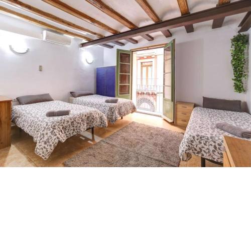 Stunning apartment in Las Ramblas