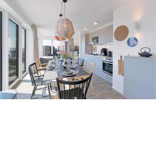 Stunning apartment in Lembruch-Dmmer See with 2 Bedrooms