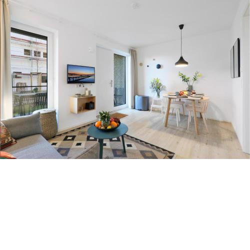 Stunning apartment in Lembruch-Dmmer See with WiFi and 1 Bedrooms