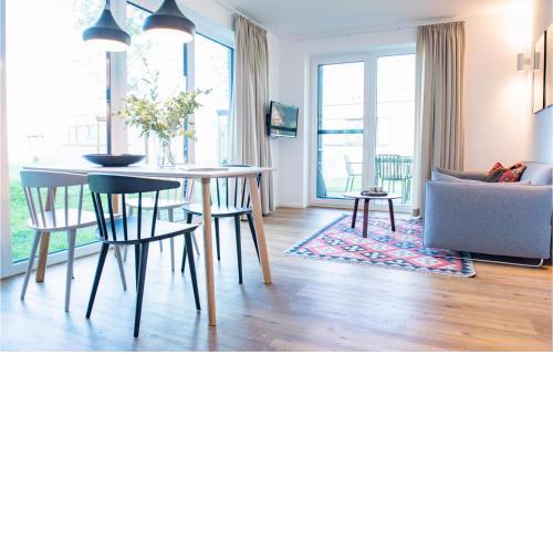 Stunning apartment in Lembruch-Dmmer See with WiFi and 1 Bedrooms