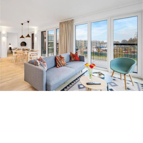 Stunning apartment in Lembruch-Dmmer See with WiFi and 2 Bedrooms