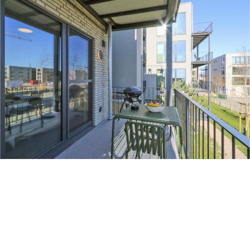 Stunning apartment in Lembruch-Dmmer See with WiFi