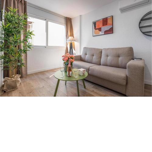 Stunning apartment in Lloret de Mar with WiFi and 1 Bedrooms