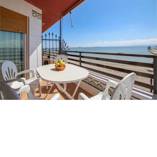 Stunning apartment in Los Alcázares w/ WiFi and 3 Bedrooms