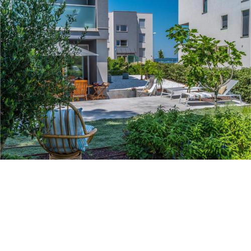 Stunning apartment in Mali Losinj with WiFi and 2 Bedrooms