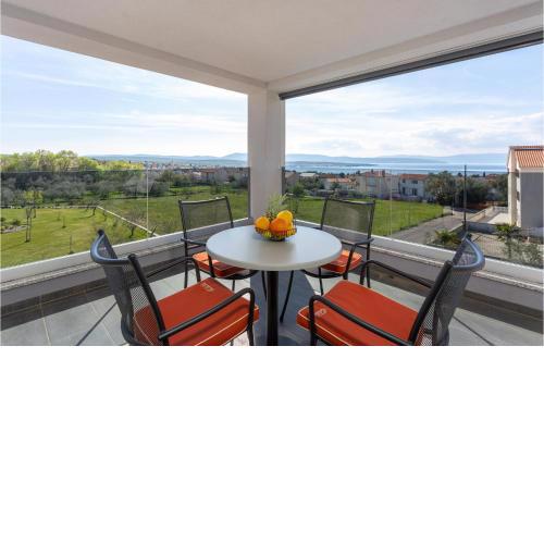 Stunning Apartment In Malinska With Wifi And 2 Bedrooms