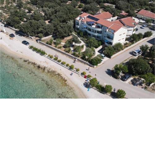 Stunning apartment in Mandre with WiFi and Indoor swimming pool