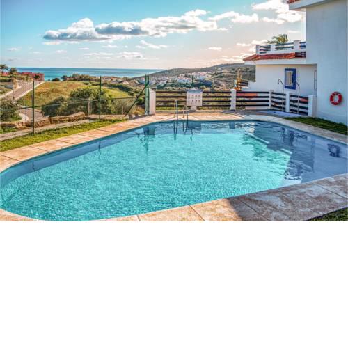 Stunning apartment in Manilva w/ Indoor swimming pool and 2 Bedrooms