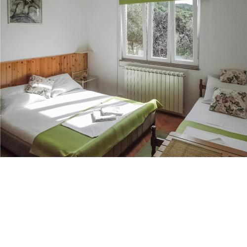 Stunning Apartment In Martinscica With Wifi And 1 Bedrooms