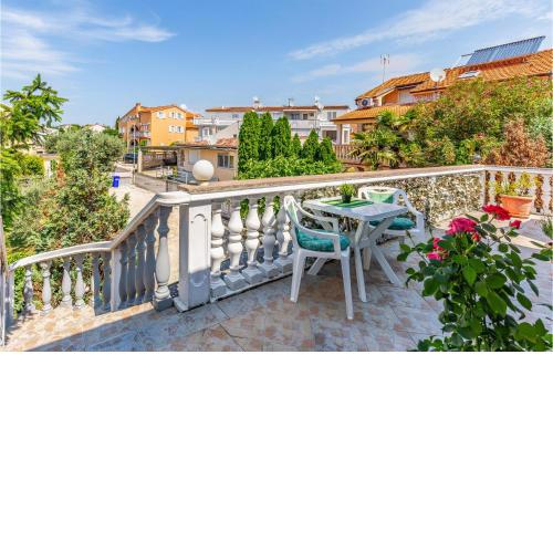 Stunning Apartment In Medulin With Wifi And 1 Bedrooms