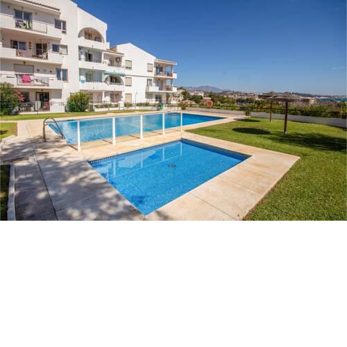 Stunning apartment in Mijas w/ Outdoor swimming pool, Outdoor swimming pool and 1 Bedrooms
