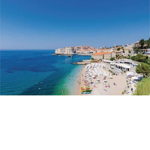 Stunning apartment in Mokosica with Jacuzzi, WiFi and 2 Bedrooms