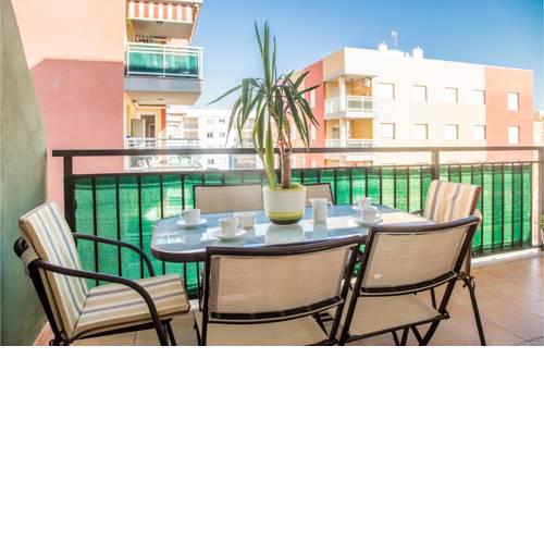 Stunning apartment in Moncofa w/ Outdoor swimming pool, Outdoor swimming pool and 2 Bedrooms