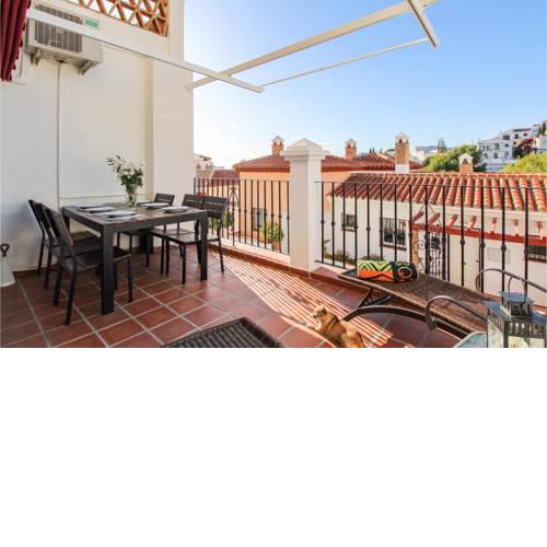 Stunning apartment in Nerja w/ Outdoor swimming pool, WiFi and Outdoor swimming pool
