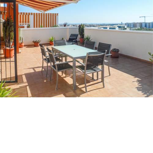 Stunning apartment in Nucleo Orihuela-Costa w/ Outdoor swimming pool and 3 Bedrooms