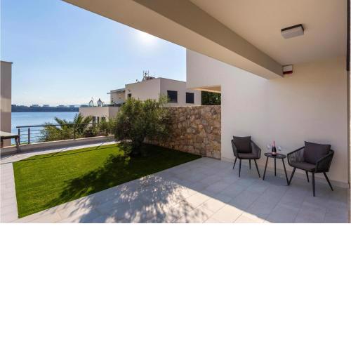 Stunning apartment in Omisalj with WiFi and 2 Bedrooms