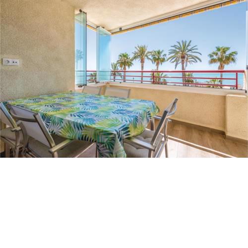 Stunning apartment in Oropesa del Mar w/ Outdoor swimming pool, Outdoor swimming pool and 2 Bedrooms