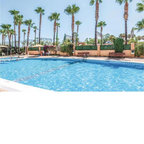 Stunning apartment in Oropesa del Mar with Outdoor swimming pool, WiFi and Outdoor swimming pool
